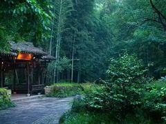 -法云安缦酒店