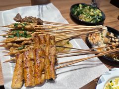 -华府九号海鲜烧烤大排档(龙域店)