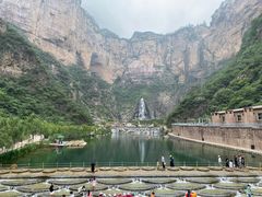 -河南宝泉旅游区