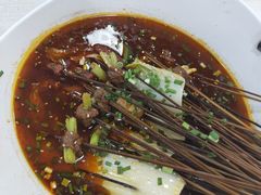 -蜀串香牛杂火锅串串