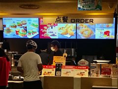 -麦当劳(鼓楼店)