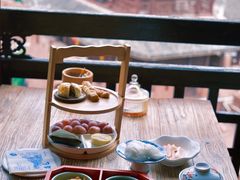 -上席擂茶·新中式青年茶馆(古城店)