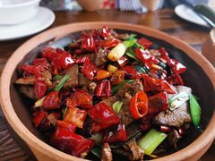 -水洞边·湖南农家土菜