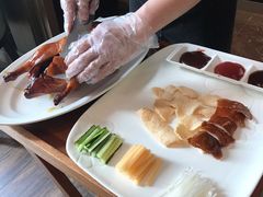 片皮鸭-江南厨子(壹方城店)