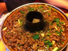 穆老九清真牛羊肉馆(宋城店)-穆老九清真牛羊肉馆(宋城店)