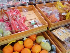 零售区-盒马鲜生(红莲店)