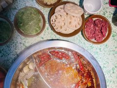 火锅牛排-鸿姐老火锅(静安店)