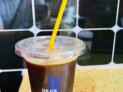 酸梅美式-HANA COFFEE(长寿路店)