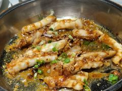 豉汁蒸鱼腩-红日饭店(裕隆三路店)