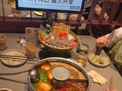-巴奴毛肚火锅(大剧院店)