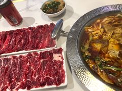 -古乐牛香·鲜牛肉自助火锅(南京总店)