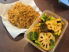 凉拌三鲜-水牛奶皇后糖水铺(深圳总店)