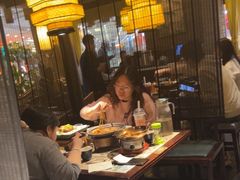 -绿茶餐厅(哈尔滨凯德店)