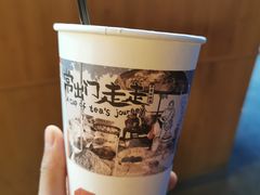 -茶颜悦色(嘉顿一楼吉时赏味游园会店)
