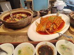 -香园茶社·金陵小灶(老门东店)