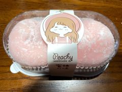 蜜桃雪媚娘-慕芝蛋糕(湖墅南路店)