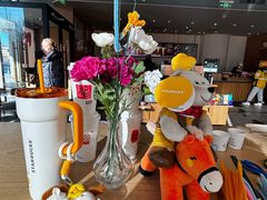 -星巴克(北京惠新东街店)