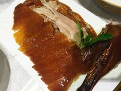-京味民福烤鸭店(建设四马路店)