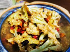 大盆花菜-大碗先生(万家丽店)