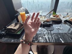 -FLAIR顶层餐厅酒吧(浦东丽思卡尔顿酒店)