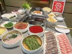 -海底捞火锅(月湖广场店)
