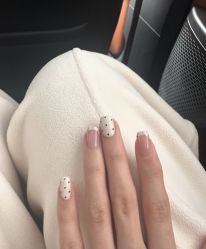 -闺蜜美甲