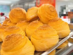 金丝奶花卷-宫门口馒头铺(创始人总店)
