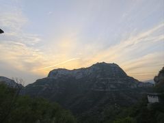 -抱犊寨风景区