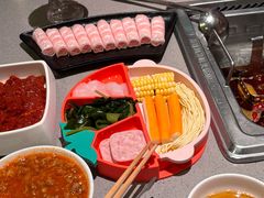 -海底捞火锅(仓山爱琴海店)