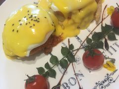 -麦甜创意轻食餐厅(西康路店)
