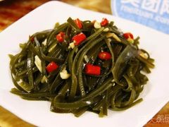 凉拌海带丝-尼玛藏家风味园(阿山食城店)