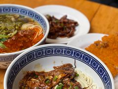 -沪西老弄堂面馆(定西路店)