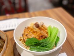 葱油鸡扒捞丁-点点心(微风信义店)
