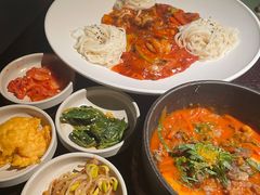 -Fuzzy Bistro 浮几韩餐·茶酒馆