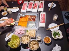 -海底捞火锅(石景山万达广场店)