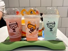 -麦当劳(开平潭江店)