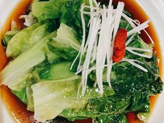 葱油生菜-阿庄新豫菜(通泰路店)