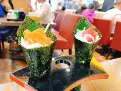 三文鱼手卷-东京屋(武定路店)