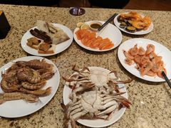 -禾斗海鲜自助(市南银座店)