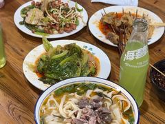 -妞妞烩面非物质文化遗产(西工店)