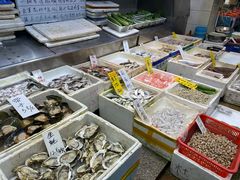 -新享乐海鲜(翠华路店)