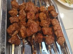 -玫瑰红烤羊排(北新桥三条店)