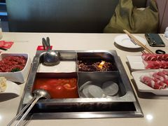 -海底捞火锅(劲松店)