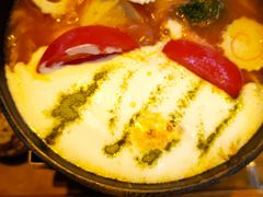 芝士奶盖锅-东北烧烤·烤羊腿(天虹店)