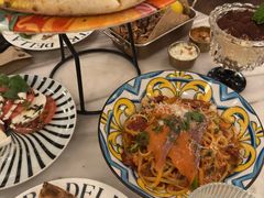 混合炸海鲜-IL TEATRO 精品意大利餐厅