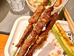 -冰城串说·羊肉串烧烤(哈西大街店)