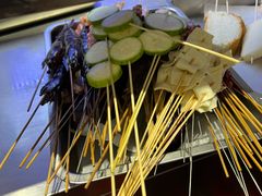 -串小白烧烤(金沙洲店)