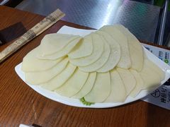 土豆-汉城烧烤(西稍门劳动路店)