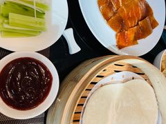 金陵片皮鸭-夏宫中餐厅(静安香格里拉店)