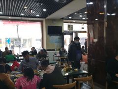 大堂-安老太新疆第一碗(文艺路店)